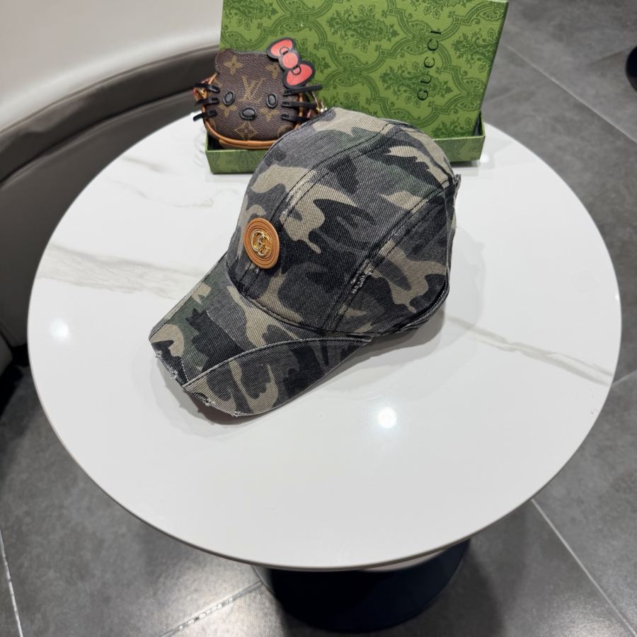 1:1 Replica gucci hat Gucci — Premium Replica — photo 2