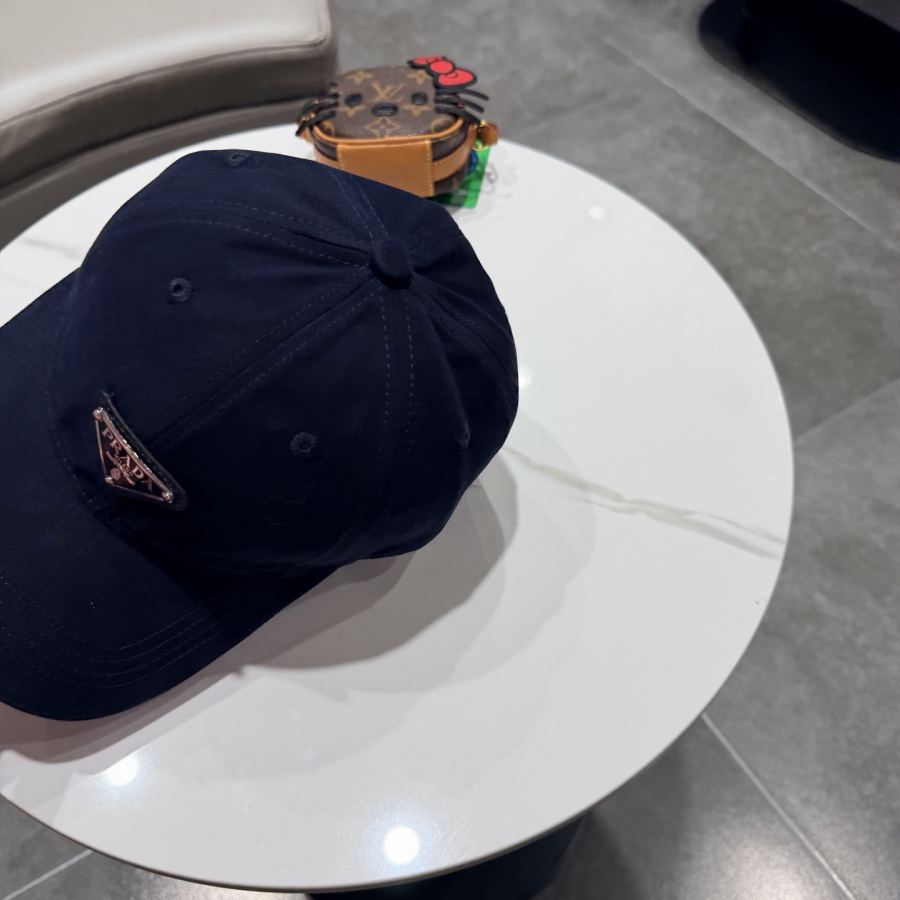 1:1 Replica prada hat Prada 2025 New — Premium Replica — photo 6