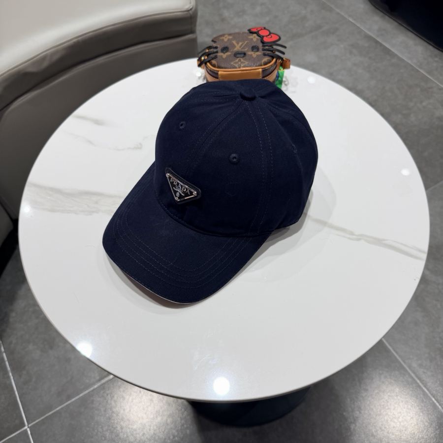 1:1 Replica prada hat Prada 2025 New — Premium Replica — photo 2