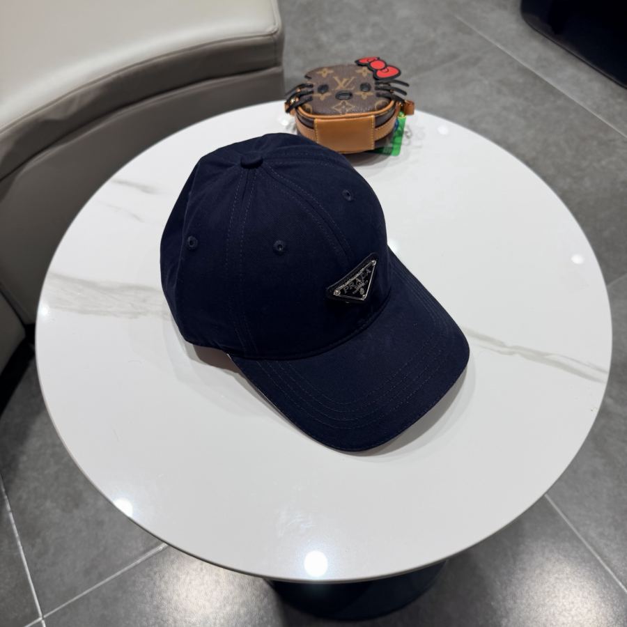 1:1 Replica prada hat Prada 2025 New — Premium Replica — photo 3