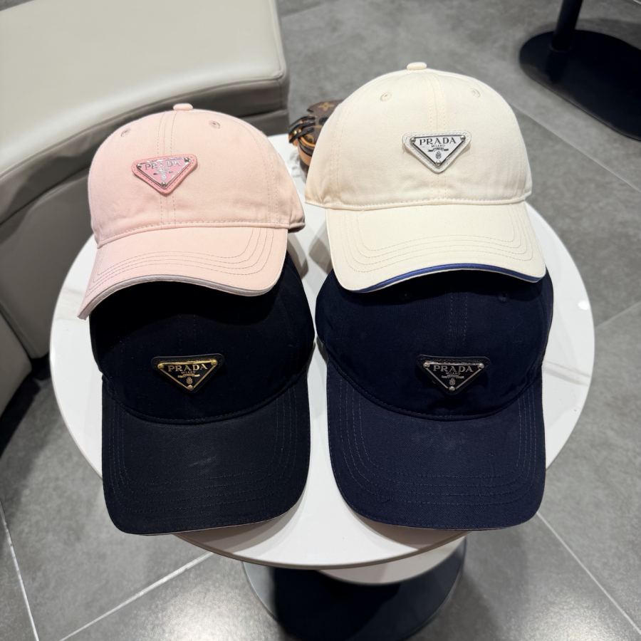 1:1 Replica prada hat Prada 2025 New — 1:1 Replica — photo 5
