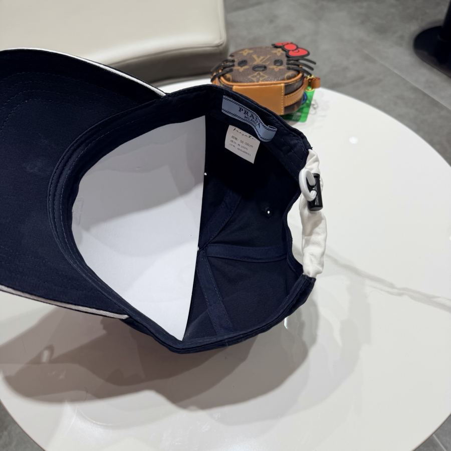 1:1 Replica prada hat Prada 2025 New — Premium Replica — photo 9