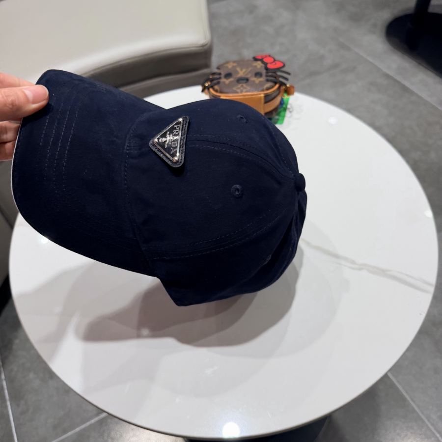 1:1 Replica prada hat Prada 2025 New — Premium Replica — photo 7