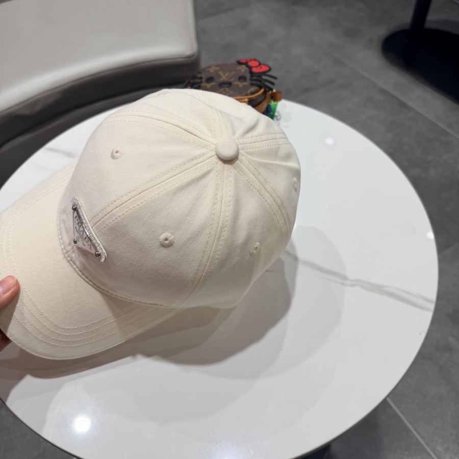 1:1 Replica prada hat Prada 2025 New — 1:1 Replica — photo 6