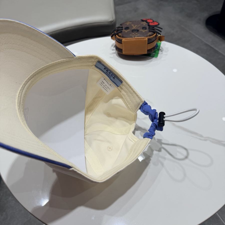 1:1 Replica prada hat Prada 2025 New — 1:1 Replica — photo 9