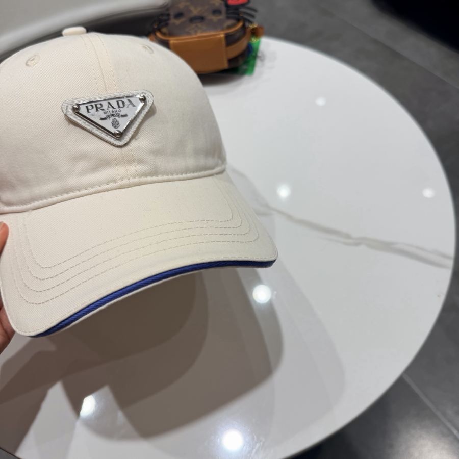 1:1 Replica prada hat Prada 2025 New — 1:1 Replica — photo 4