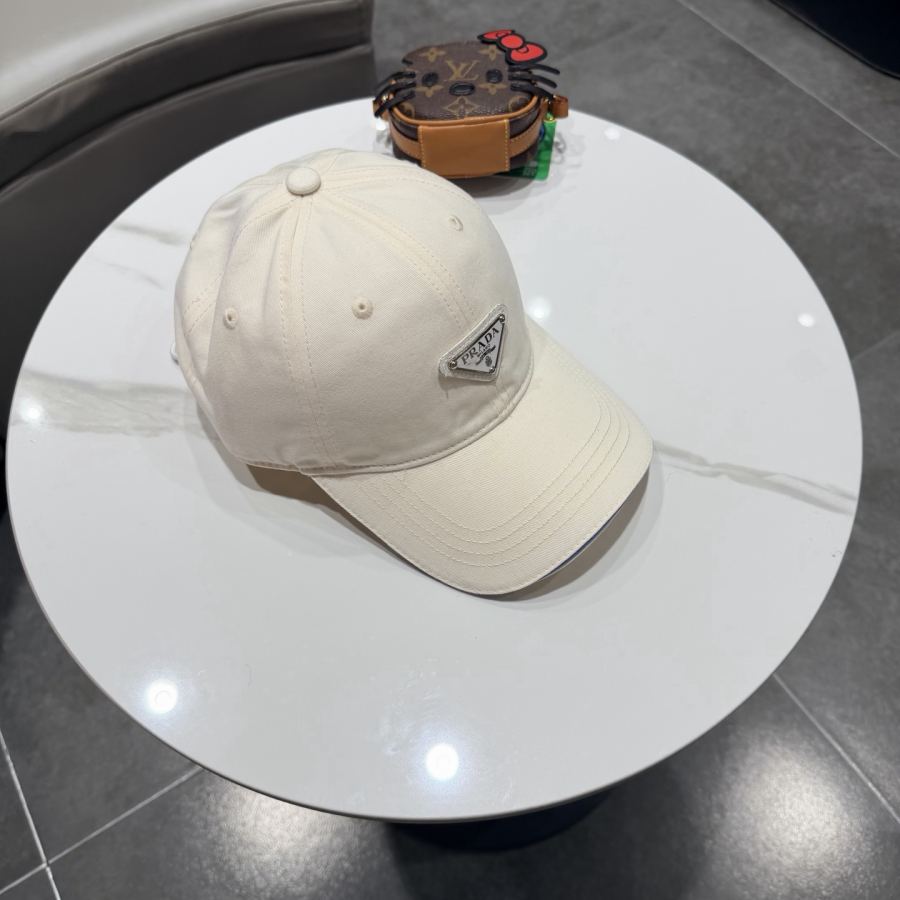 1:1 Replica prada hat Prada 2025 New — 1:1 Replica — photo 3