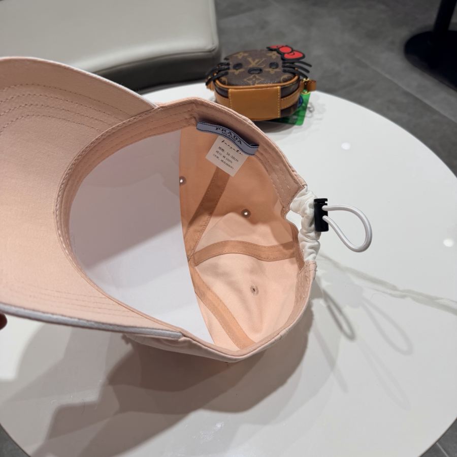 1:1 Replica prada hat Prada 2025 — AAA Quality Replica — photo 9