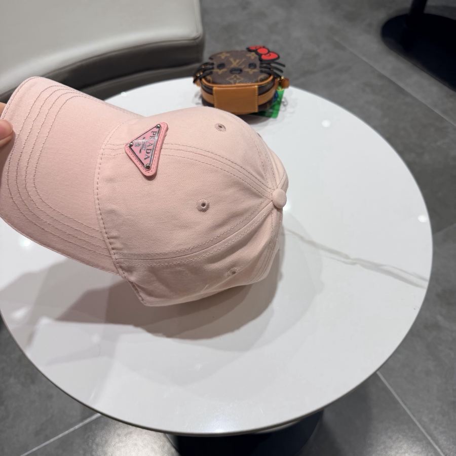 1:1 Replica prada hat Prada 2025 — AAA Quality Replica — photo 7