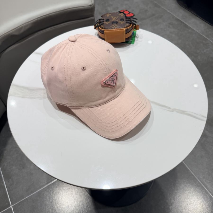 1:1 Replica prada hat Prada 2025 — AAA Quality Replica — photo 3