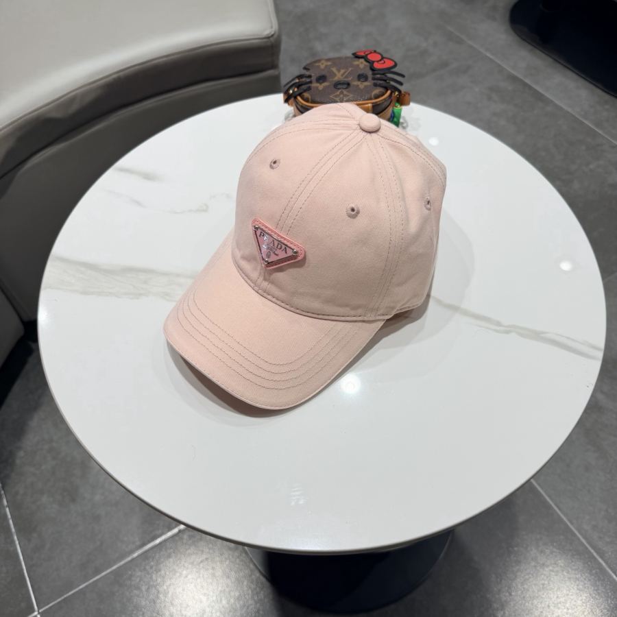 1:1 Replica prada hat Prada 2025 — AAA Quality Replica — photo 2