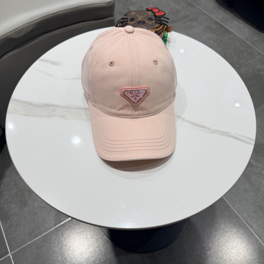 1:1 Replica prada hat Prada 2025 — AAA Quality Replica
