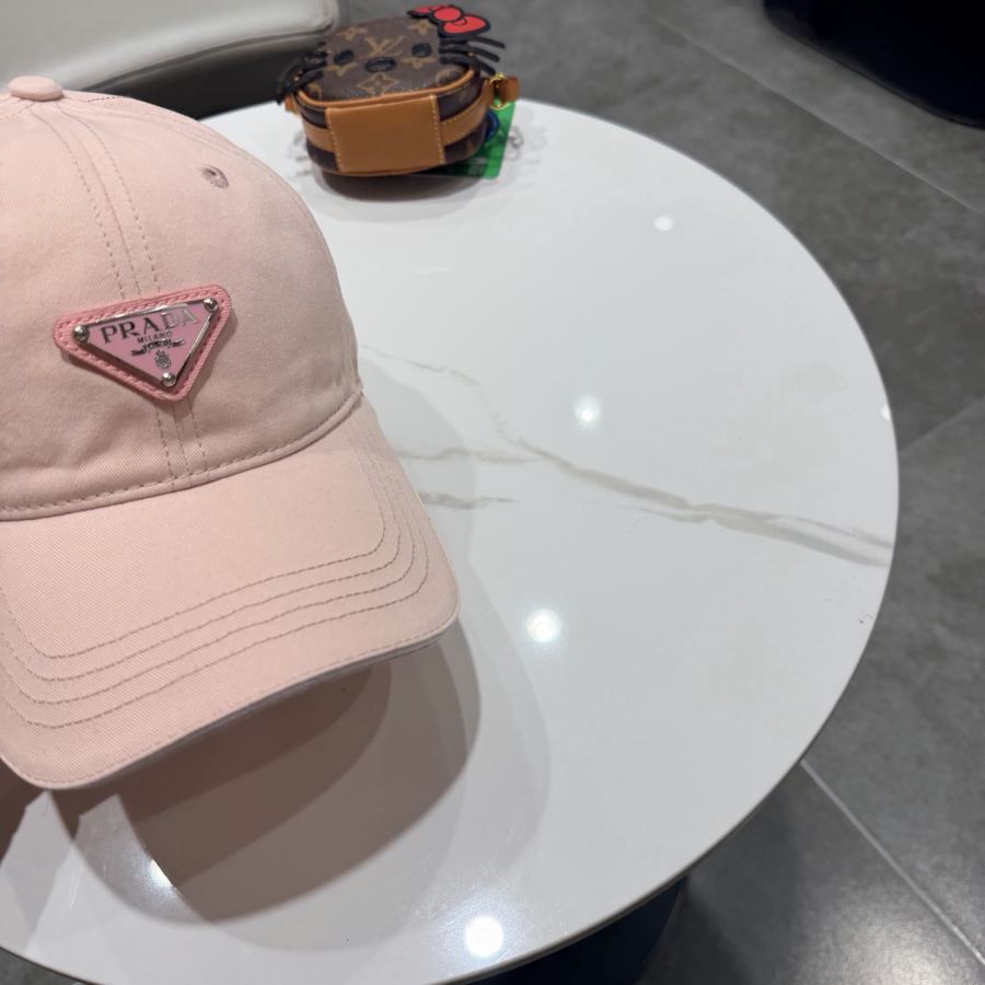 1:1 Replica prada hat Prada 2025 — AAA Quality Replica — photo 4