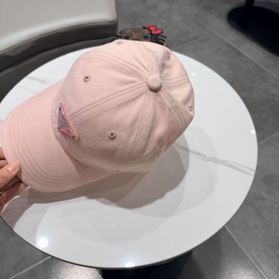 1:1 Replica prada hat Prada 2025 — AAA Quality Replica — photo 6