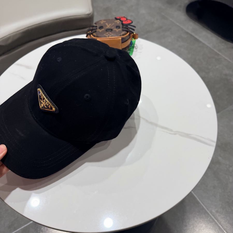 1:1 Replica prada hat Prada 2025 New — Premium Replica — photo 6