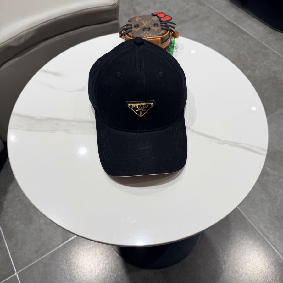 1:1 Replica prada hat Prada 2025 New — Premium Replica