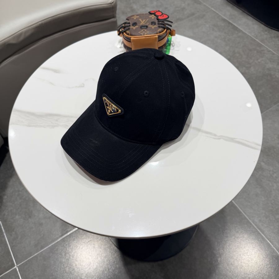 1:1 Replica prada hat Prada 2025 New — Premium Replica — photo 2