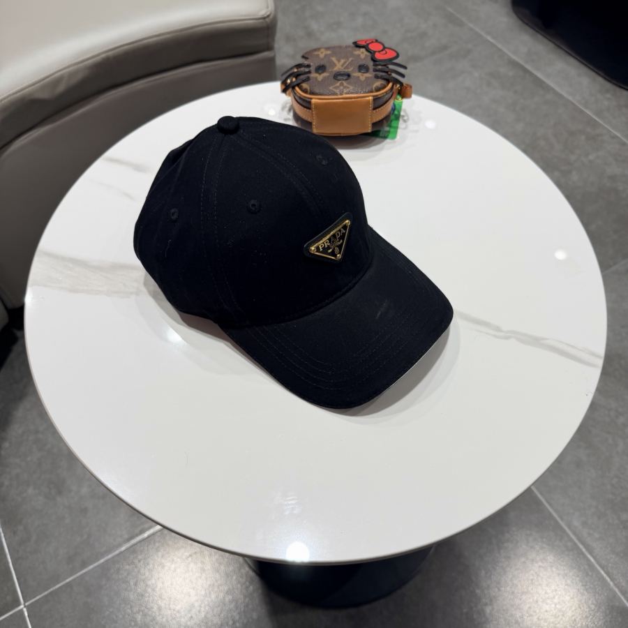 1:1 Replica prada hat Prada 2025 New — Premium Replica — photo 3