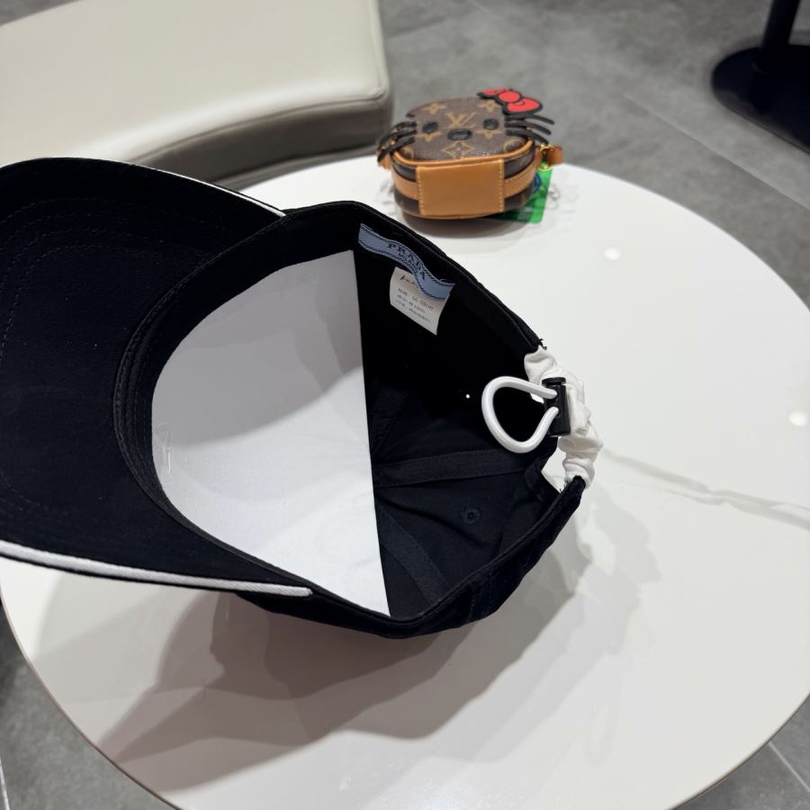 1:1 Replica prada hat Prada 2025 New — Premium Replica — photo 9