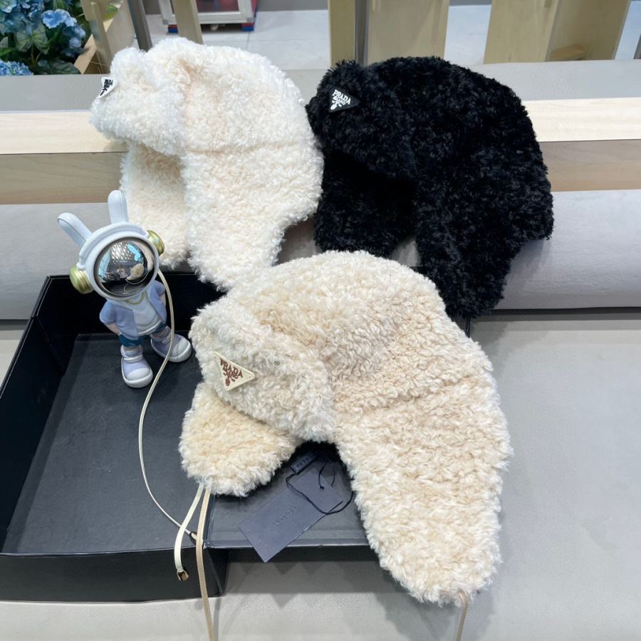 1:1 Replica prada hat PRADA 2024 — Premium Replica — photo 5