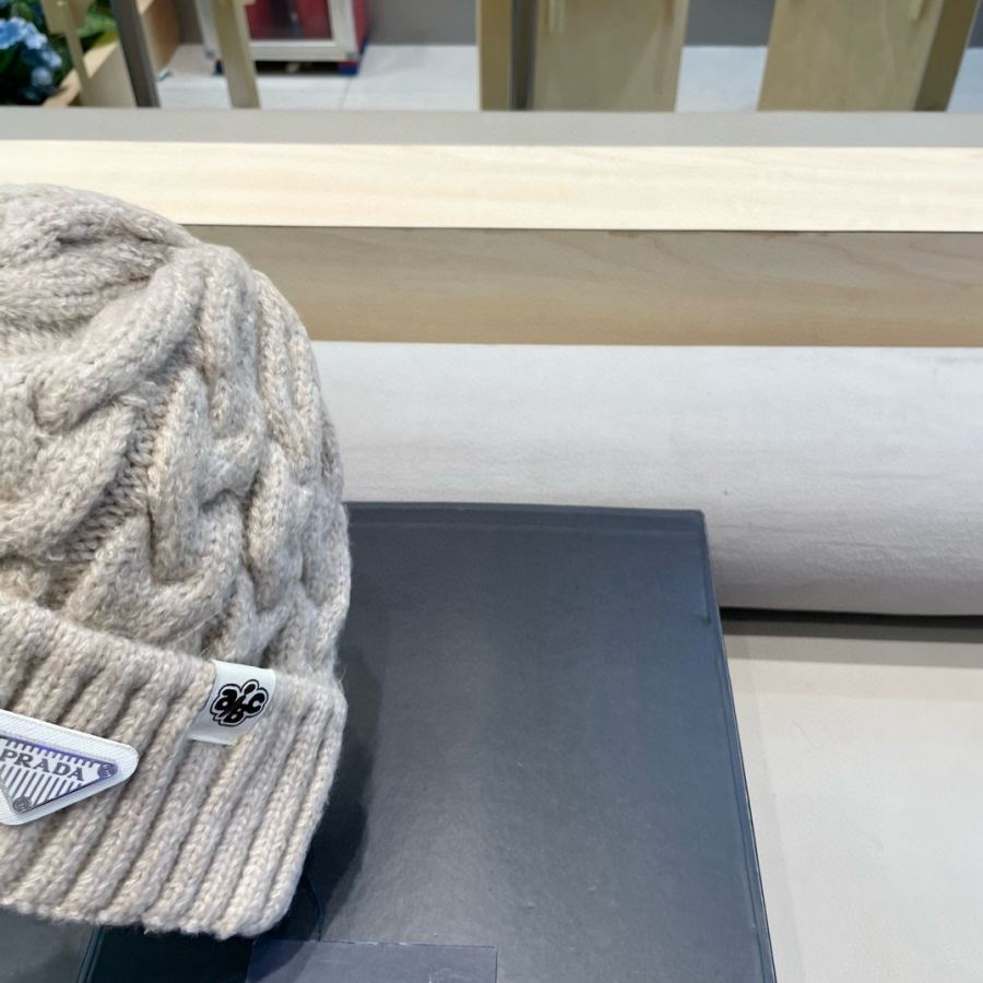 1:1 Replica prada hat PRADA 2024 — AAA Quality Replica — photo 8