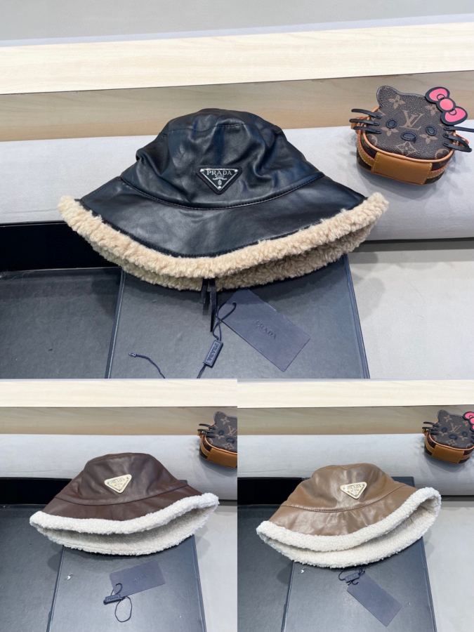 1:1 Replica prada hat PRADA — AAA Quality Replica — photo 5