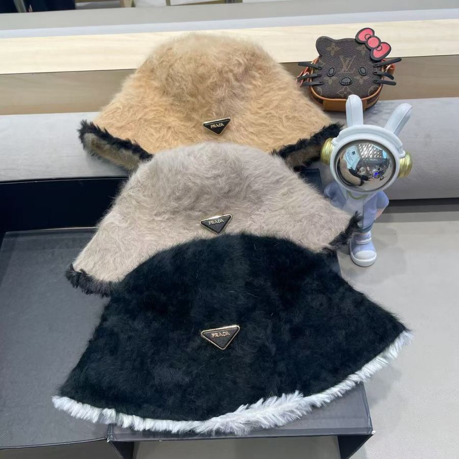 1:1 Replica prada hat PRADA 2024 — Premium Replica — photo 5