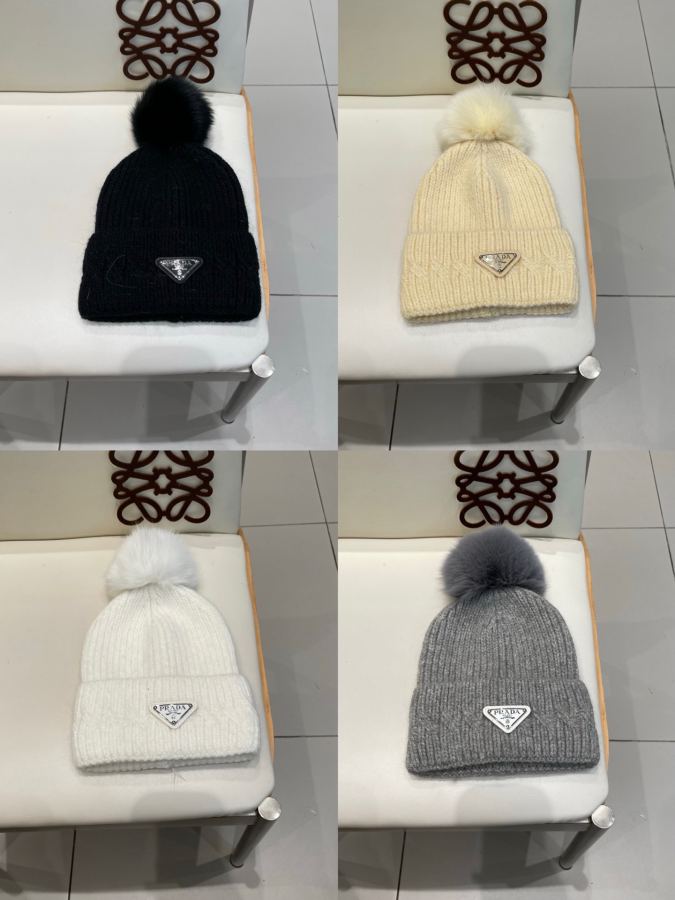 1:1 Replica prada hat PRADA New — AAA Quality Replica — photo 5