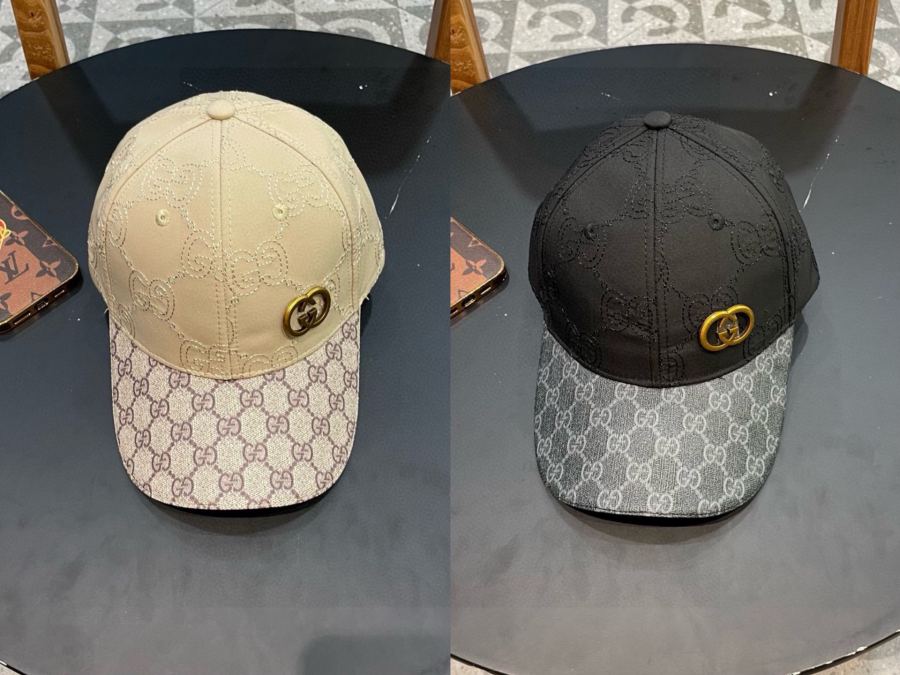 1:1 Replica gucci hat Baseball Cap — 1:1 Replica — photo 5