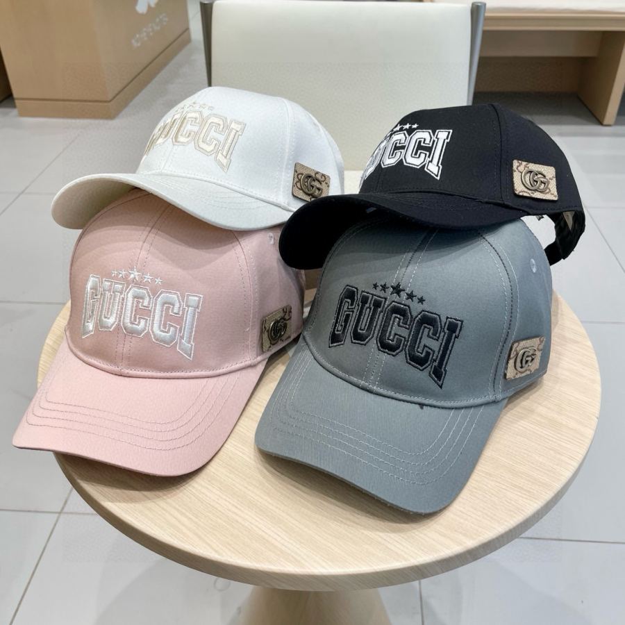 1:1 Replica gucci hat GUCCI 2025 — AAA Quality Replica — photo 5