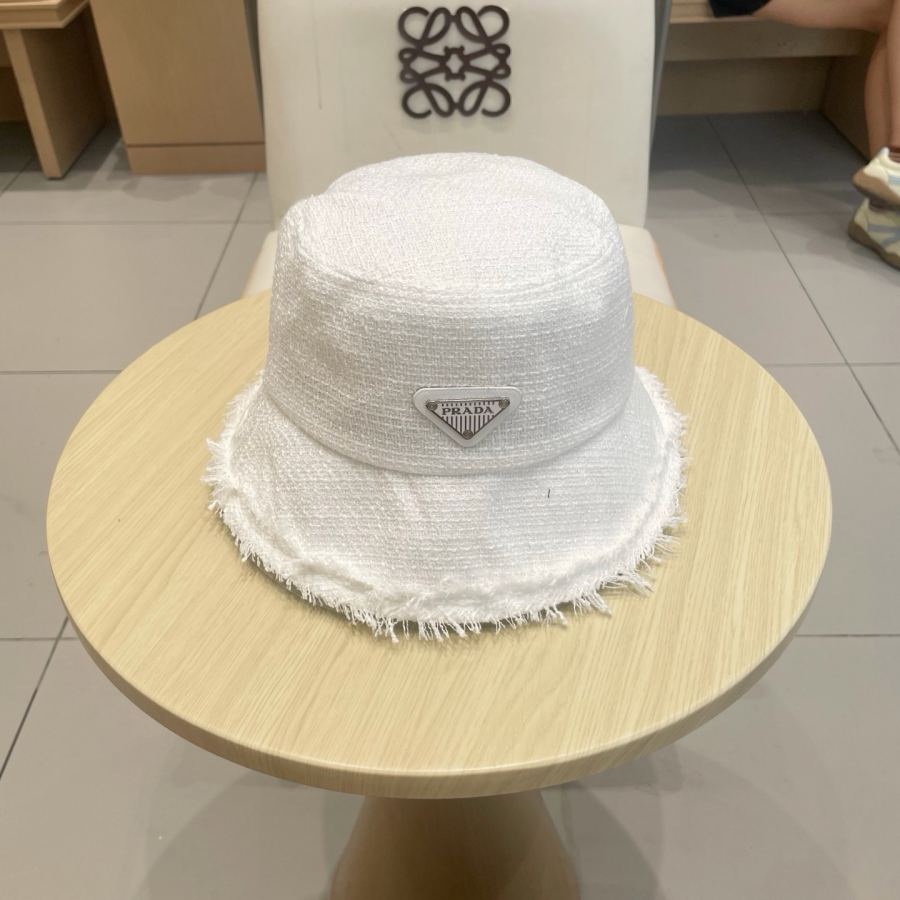 1:1 Replica prada hat prada Women's — Premium Replica — photo 9