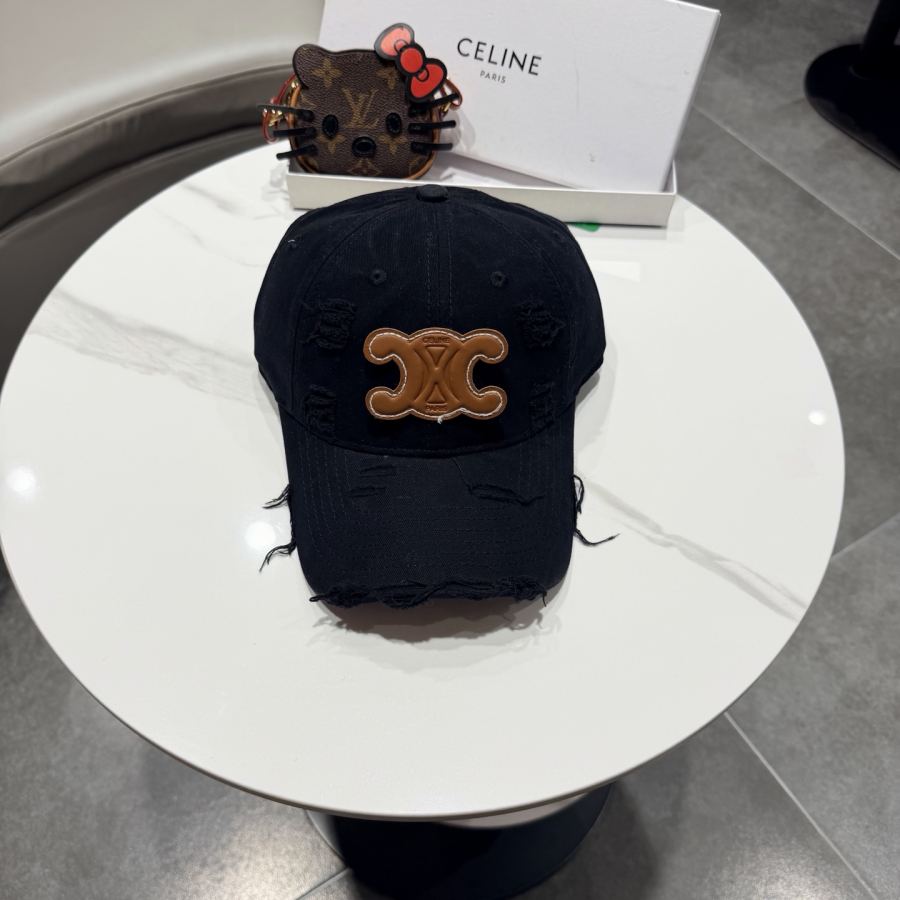 1:1 Replica Celine hat New — Premium Replica