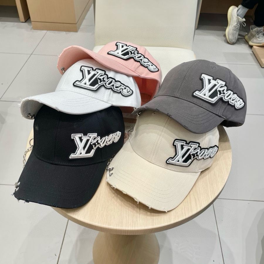 1:1 Replica Louis Vuitton hat lv Louis Vuitton — Premium Replica — photo 5