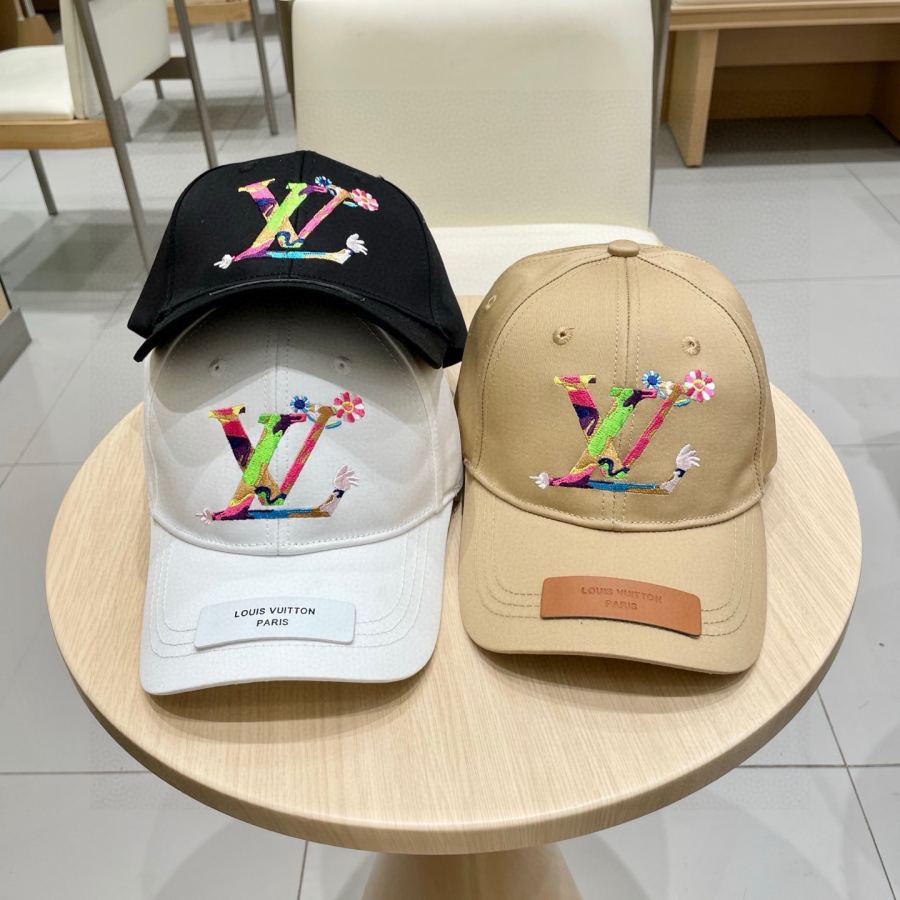 1:1 Replica Louis Vuitton hat LV Louis Vuitton — Premium Replica — photo 5