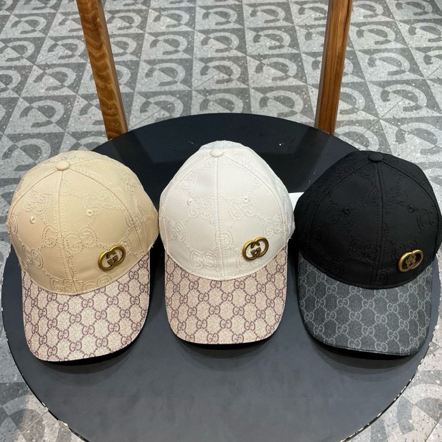 1:1 Replica gucci hat Baseball Cap — AAA Quality Replica — photo 5