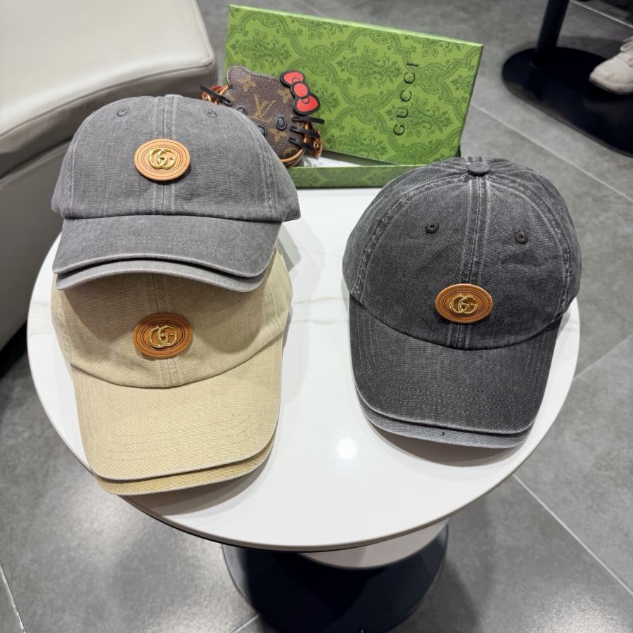 1:1 Replica gucci hat GUCCI 2026 — Premium Replica — photo 4