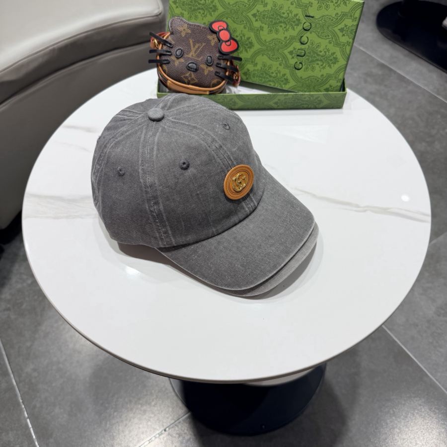 1:1 Replica gucci hat GUCCI 2026 — Premium Replica — photo 2