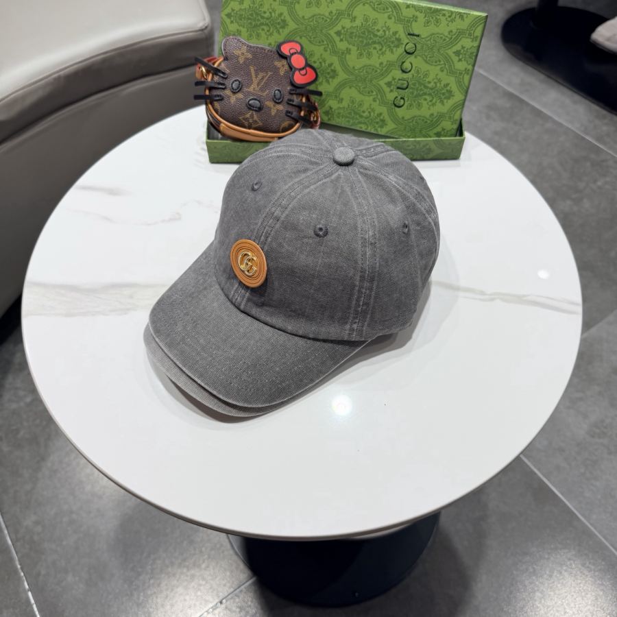 1:1 Replica gucci hat GUCCI 2026 — Premium Replica
