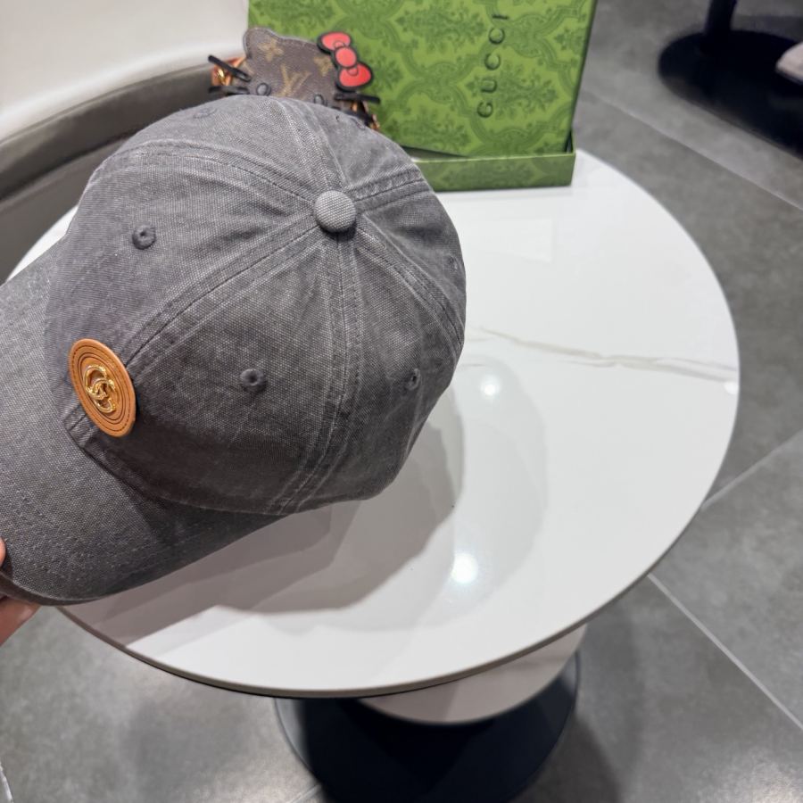 1:1 Replica gucci hat GUCCI 2026 — Premium Replica — photo 5