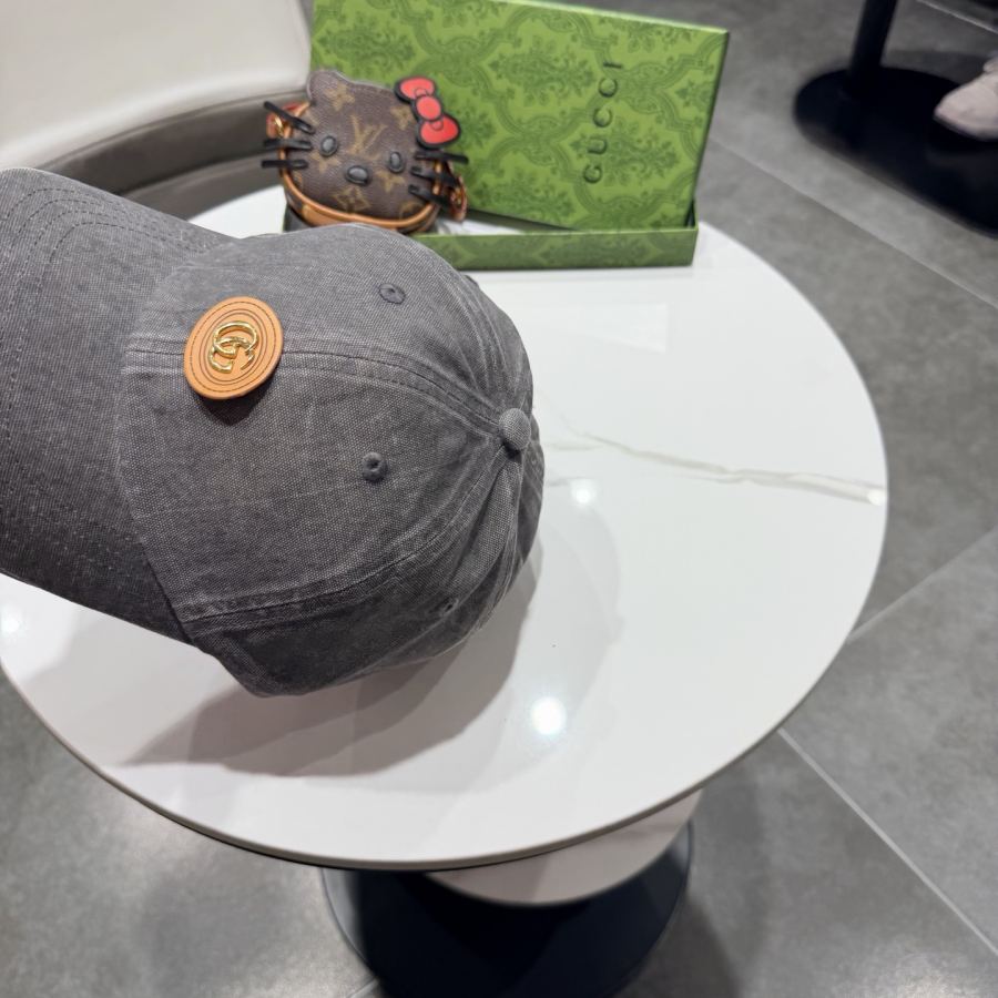 1:1 Replica gucci hat GUCCI 2026 — Premium Replica — photo 6