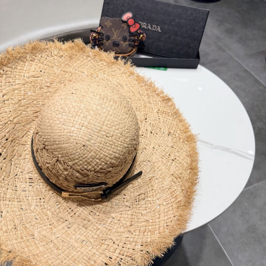 1:1 Replica prada hat Prada 57cm — AAA Quality Replica — photo 4