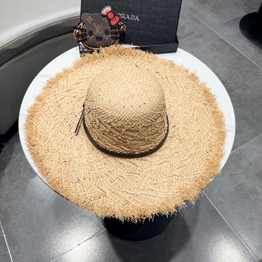 1:1 Replica prada hat Prada 57cm — AAA Quality Replica — photo 2
