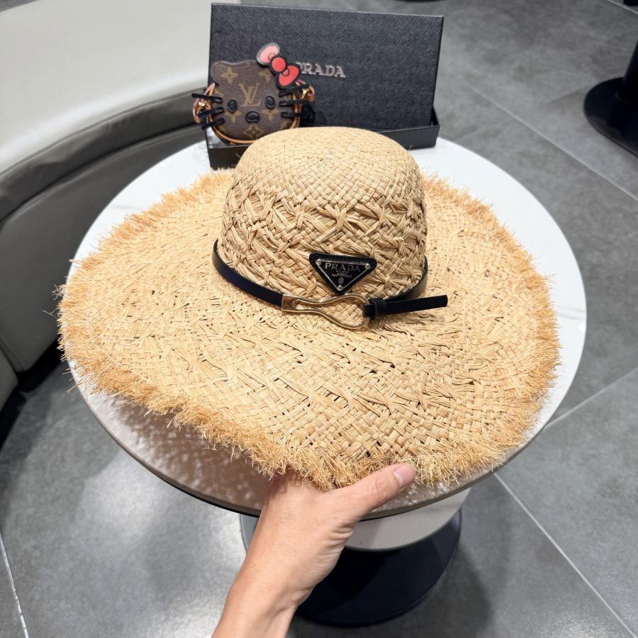 1:1 Replica prada hat Prada 57cm — AAA Quality Replica — photo 7