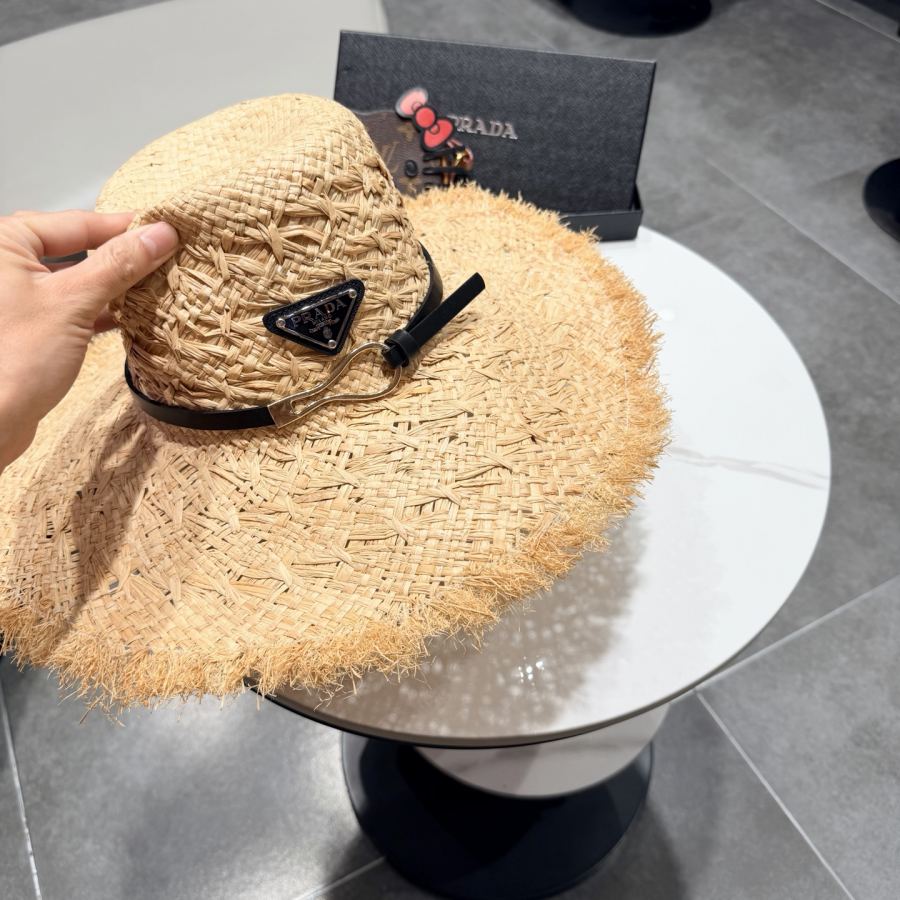 1:1 Replica prada hat Prada 57cm — AAA Quality Replica — photo 8