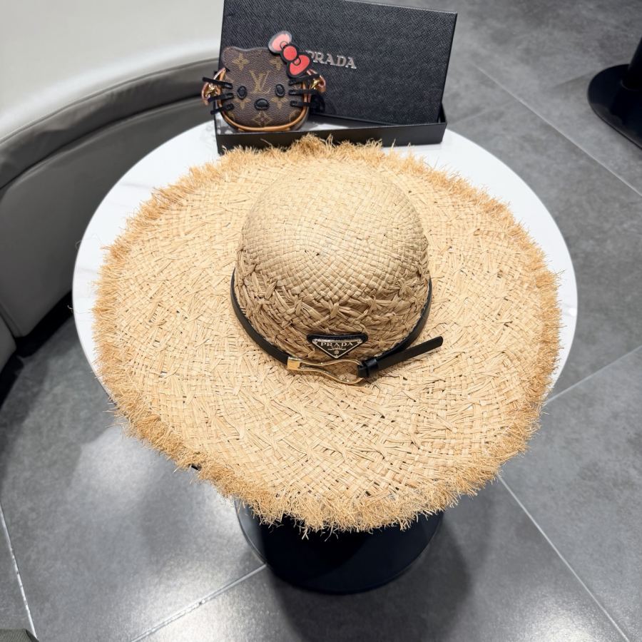 1:1 Replica prada hat Prada 57cm — AAA Quality Replica
