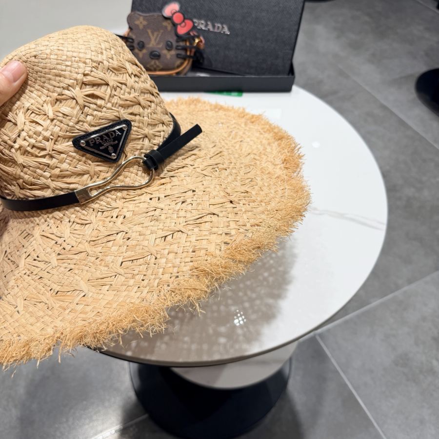 1:1 Replica prada hat Prada 57cm — AAA Quality Replica — photo 3