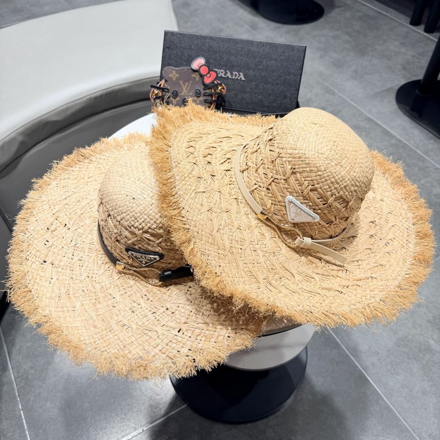 1:1 Replica prada hat Prada New 57cm — 1:1 Replica — photo 5