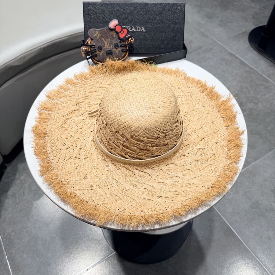 1:1 Replica prada hat Prada New 57cm — 1:1 Replica — photo 2