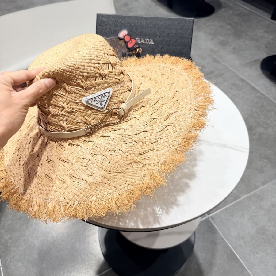 1:1 Replica prada hat Prada New 57cm — 1:1 Replica — photo 8