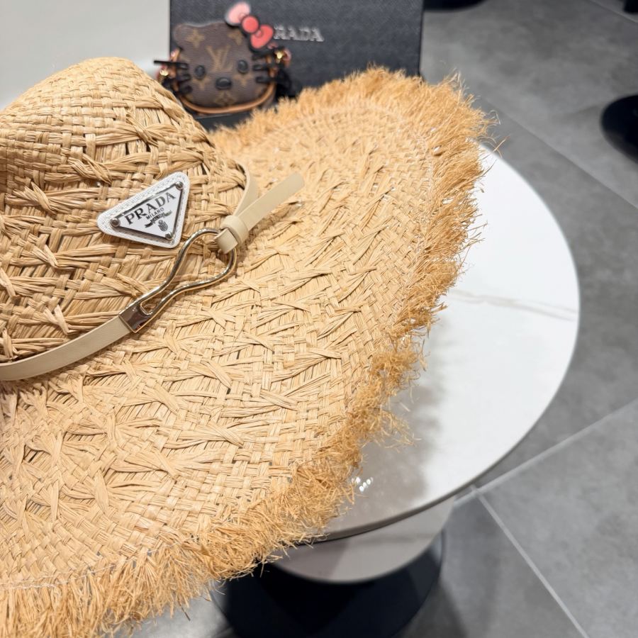 1:1 Replica prada hat Prada New 57cm — 1:1 Replica — photo 3